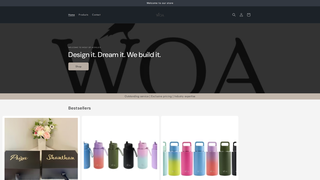 Thumbnail of woaprinthub.com