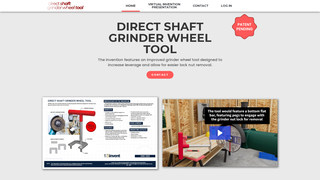 Thumbnail of directshaftgrinderwheeltool.com