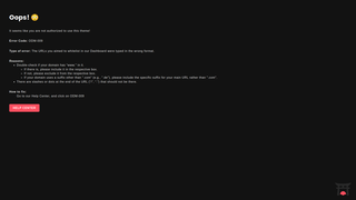 Thumbnail of myvemzy.com
