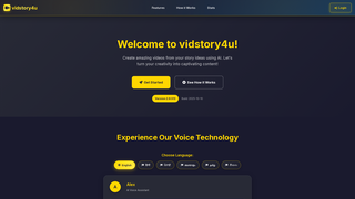 Thumbnail of vidstory4u.com