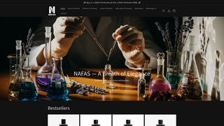 Thumbnail of nafasleb.com