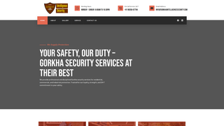 Thumbnail of gorkhaintelligencesecurity.com