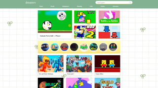 Thumbnail of dreamvv.com