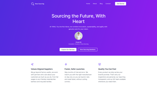 Thumbnail of yanasourcing.com