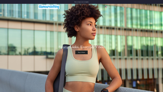 Thumbnail of glamourclothingmall.com