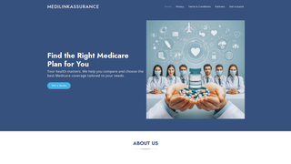 Thumbnail of medilinkassurance.com