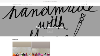 Thumbnail of handmadewithgracepgh.com