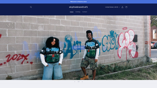 Thumbnail of skylinebrand1of1.com