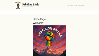 Thumbnail of rebellionbricks.com