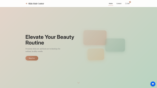 Thumbnail of skinhaircenter.com