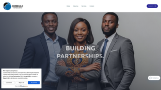 Thumbnail of corebuildpartners.com