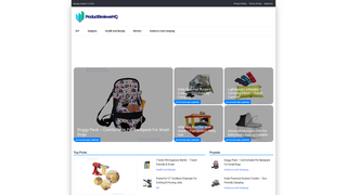 Thumbnail of productreviewerhq.com