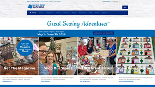 Thumbnail of allblueridgeshophop.com