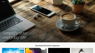 Thumbnail of evrybuyworld.com