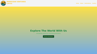 Thumbnail of moreceanventures.com