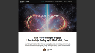 Thumbnail of evanderpearsonauthor.com