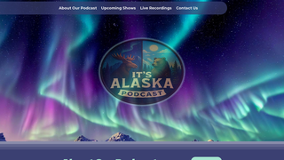 Thumbnail of itsalaskapodcast.com