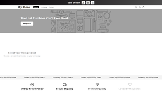Thumbnail of getjore.com