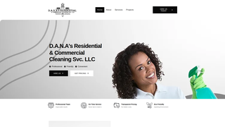 Thumbnail of danascleaningsvc.com