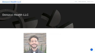 Thumbnail of denucci-healthllc.com