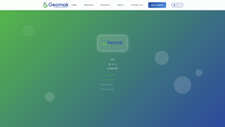 Thumbnail of geomakconstruction.com