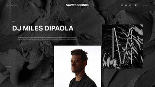 Thumbnail of savvysoundscollective.com