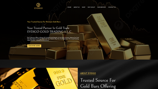 Thumbnail of evdigogold.com