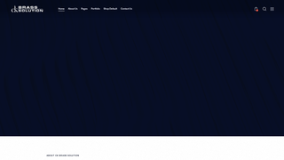 Screenshot of cklockindustries.com