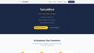 Thumbnail of tatvamind.com