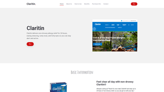 Thumbnail of claritinshop.com
