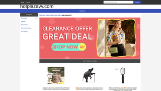 Thumbnail of hotplazavv.com