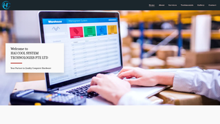 Thumbnail of haicoolsystems.com