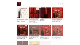 Thumbnail of kikebeauty.com