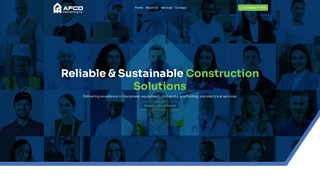 Thumbnail of afcocont.com