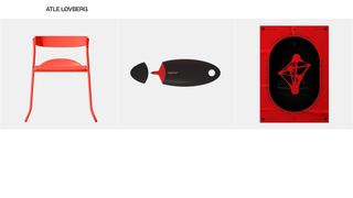Thumbnail of loevberg.com