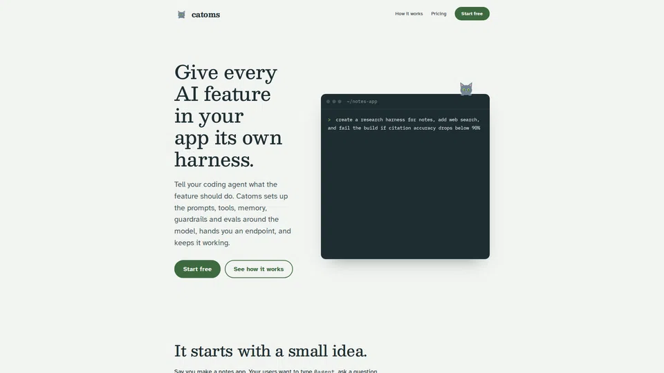Site preview