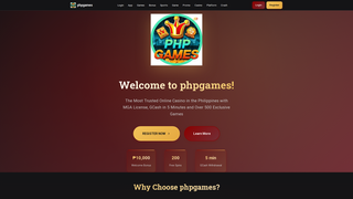 Thumbnail of phpgamesbn.com