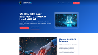 Thumbnail of xperienceaiseo.com