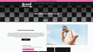 Thumbnail of secludedsuperiority.com
