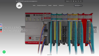 Thumbnail of zaidautomationllp.com