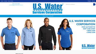 Thumbnail of uswateruniforms.com