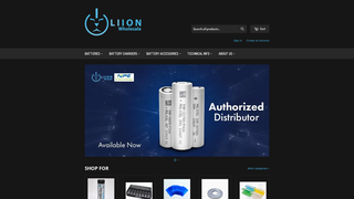 Thumbnail of shoplohny.com