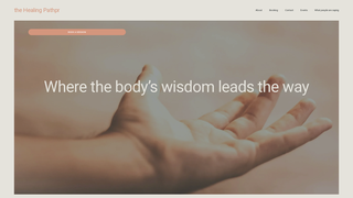 Thumbnail of thehealingpathpr.com