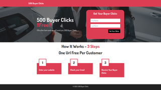 Thumbnail of 500buyerclicks.com
