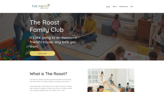 Thumbnail of theroostfamilyclub.com