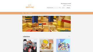Thumbnail of indefinited.com