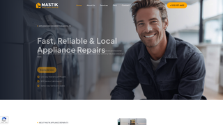 Thumbnail of mastikappliancerepairatx.com