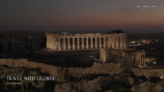Thumbnail of travel-with-george.com