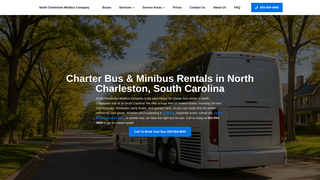 Thumbnail of northcharlestonminibuscompany.com