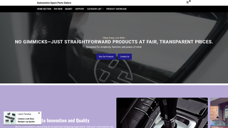 Thumbnail of automotivesparepartsgalore.com